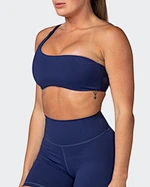 one shouler sports bra